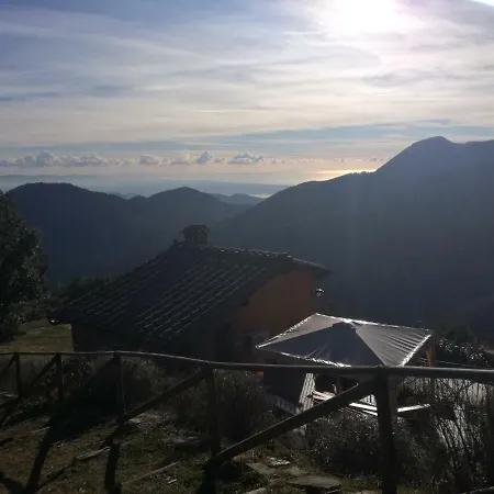 La Casa Di Foce Country house Camaiore