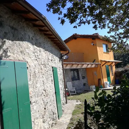 La Casa Di Foce Country house *
