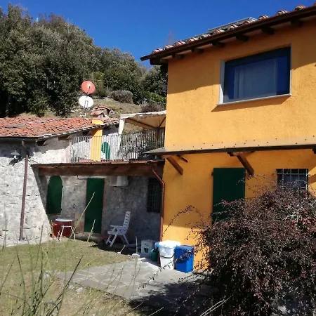 Country house La Casa Di Foce
