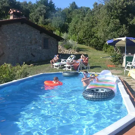 La Casa Di Foce