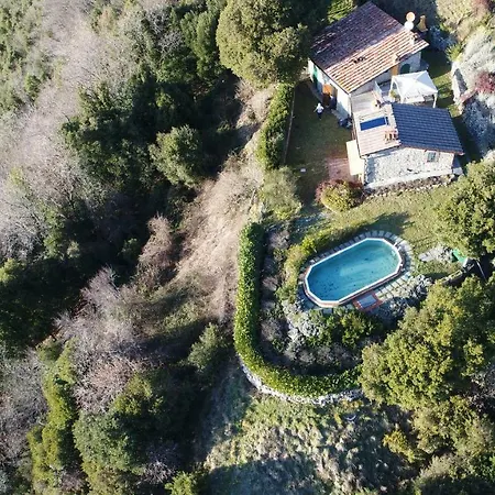 Country house La Casa Di Foce *